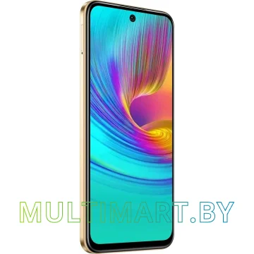 Смартфон Infinix Smart 9 X6532 3GB/64GB (песочно-золотой) картинка 2